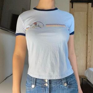 Women's pull&bear graphic tee